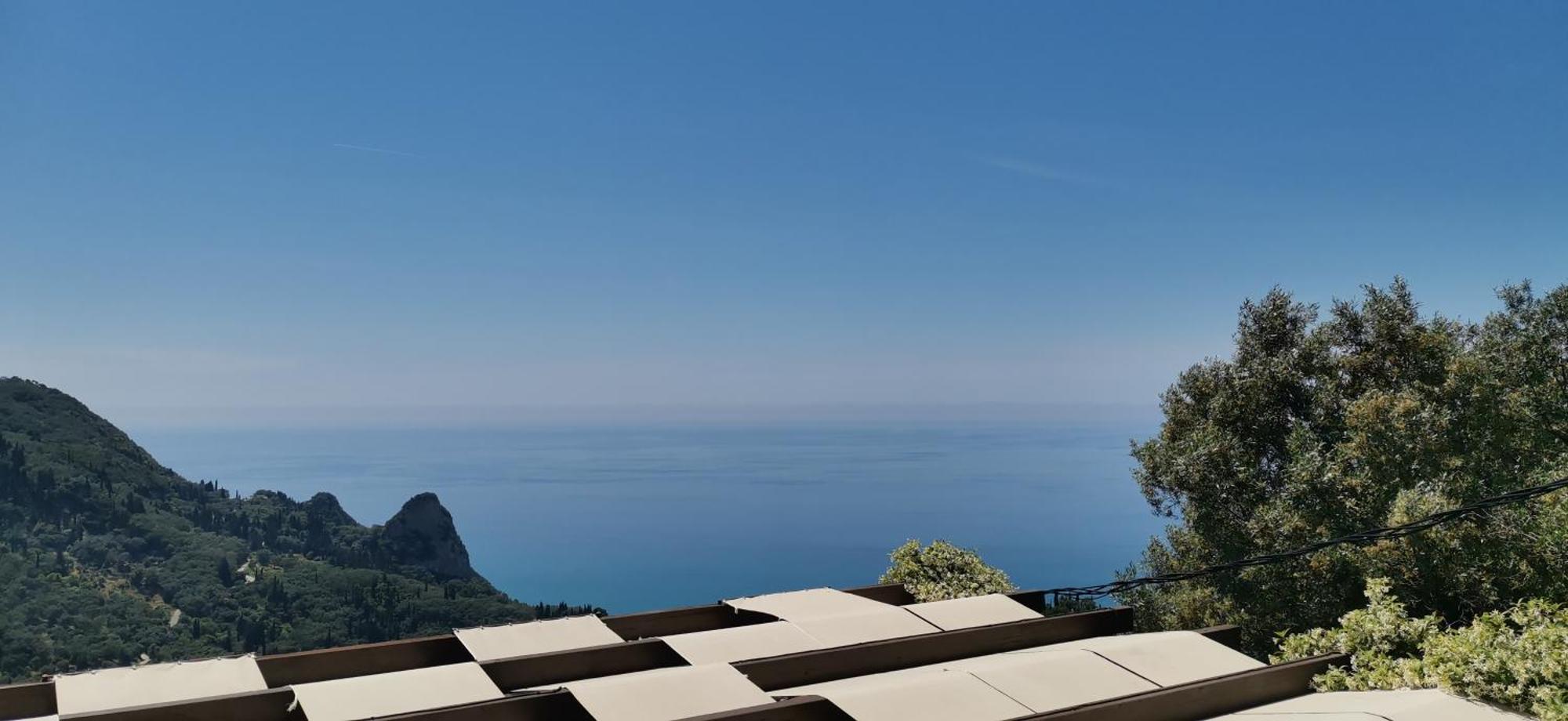 Horizon Apartments Ájos Górdios Eksteriør bilde