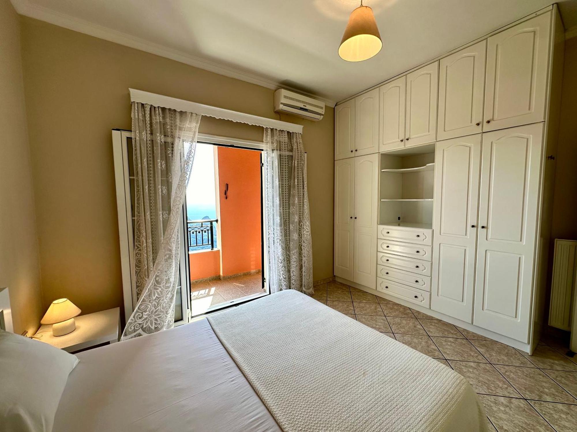 Horizon Apartments Ájos Górdios Eksteriør bilde