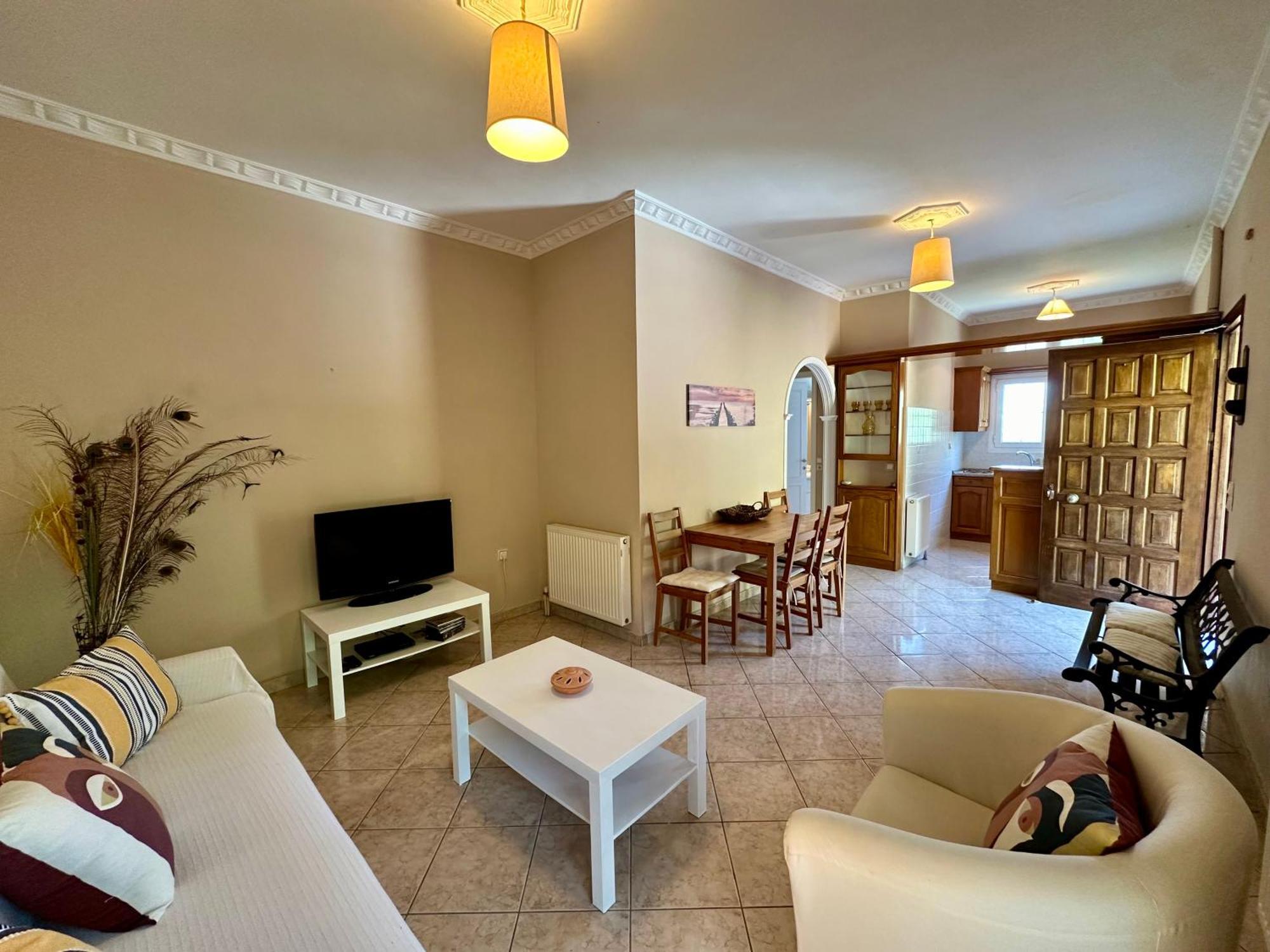 Horizon Apartments Ájos Górdios Eksteriør bilde