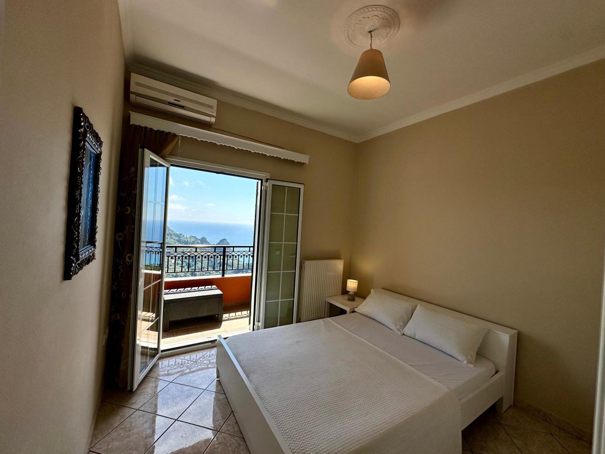 Horizon Apartments Ájos Górdios Eksteriør bilde