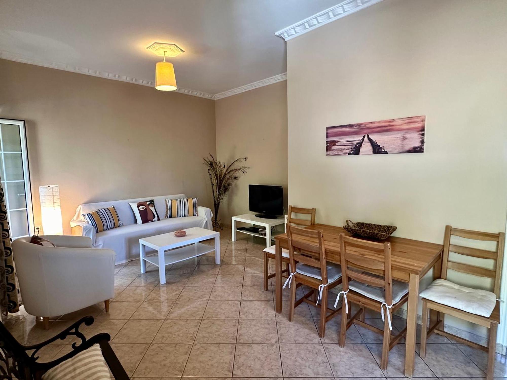 Horizon Apartments Ájos Górdios Eksteriør bilde