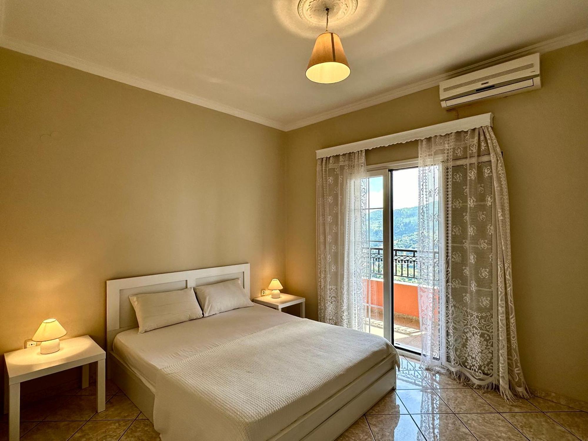 Horizon Apartments Ájos Górdios Eksteriør bilde