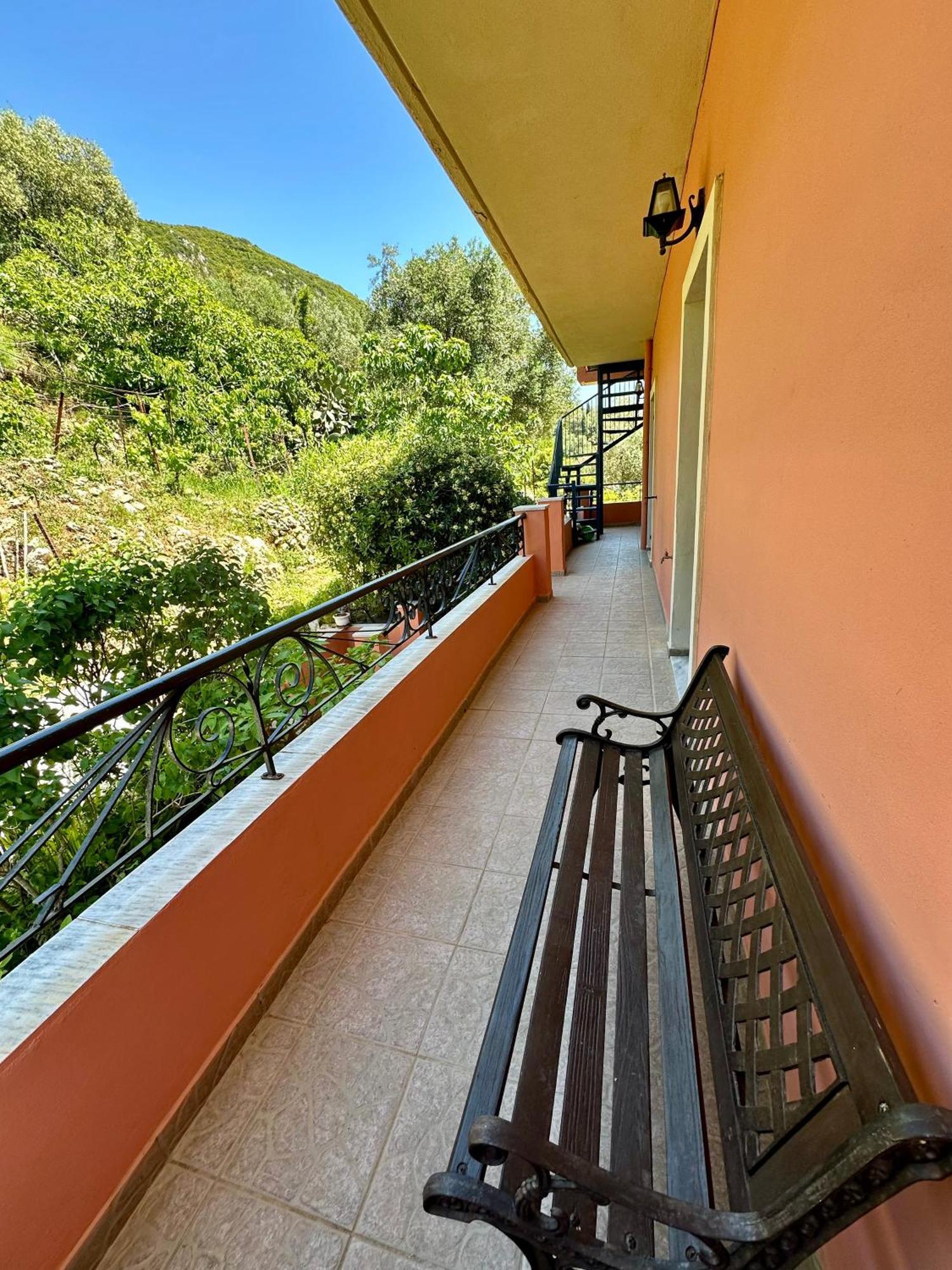Horizon Apartments Ájos Górdios Eksteriør bilde