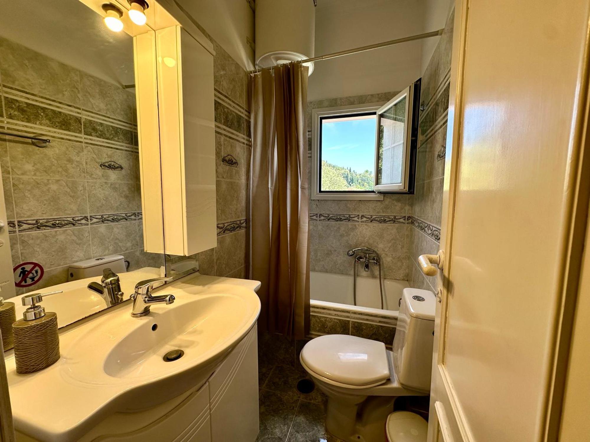 Horizon Apartments Ájos Górdios Eksteriør bilde