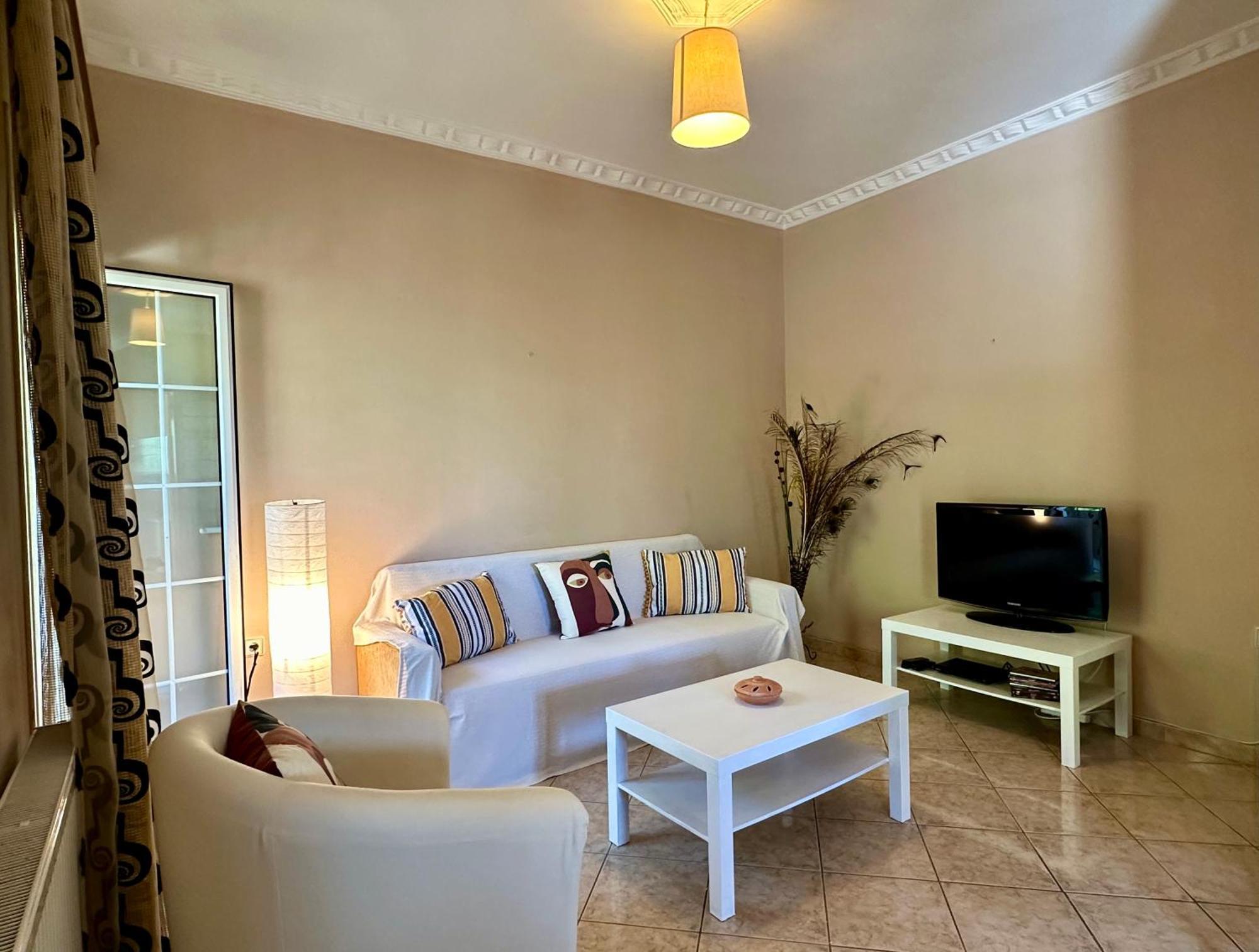 Horizon Apartments Ájos Górdios Eksteriør bilde
