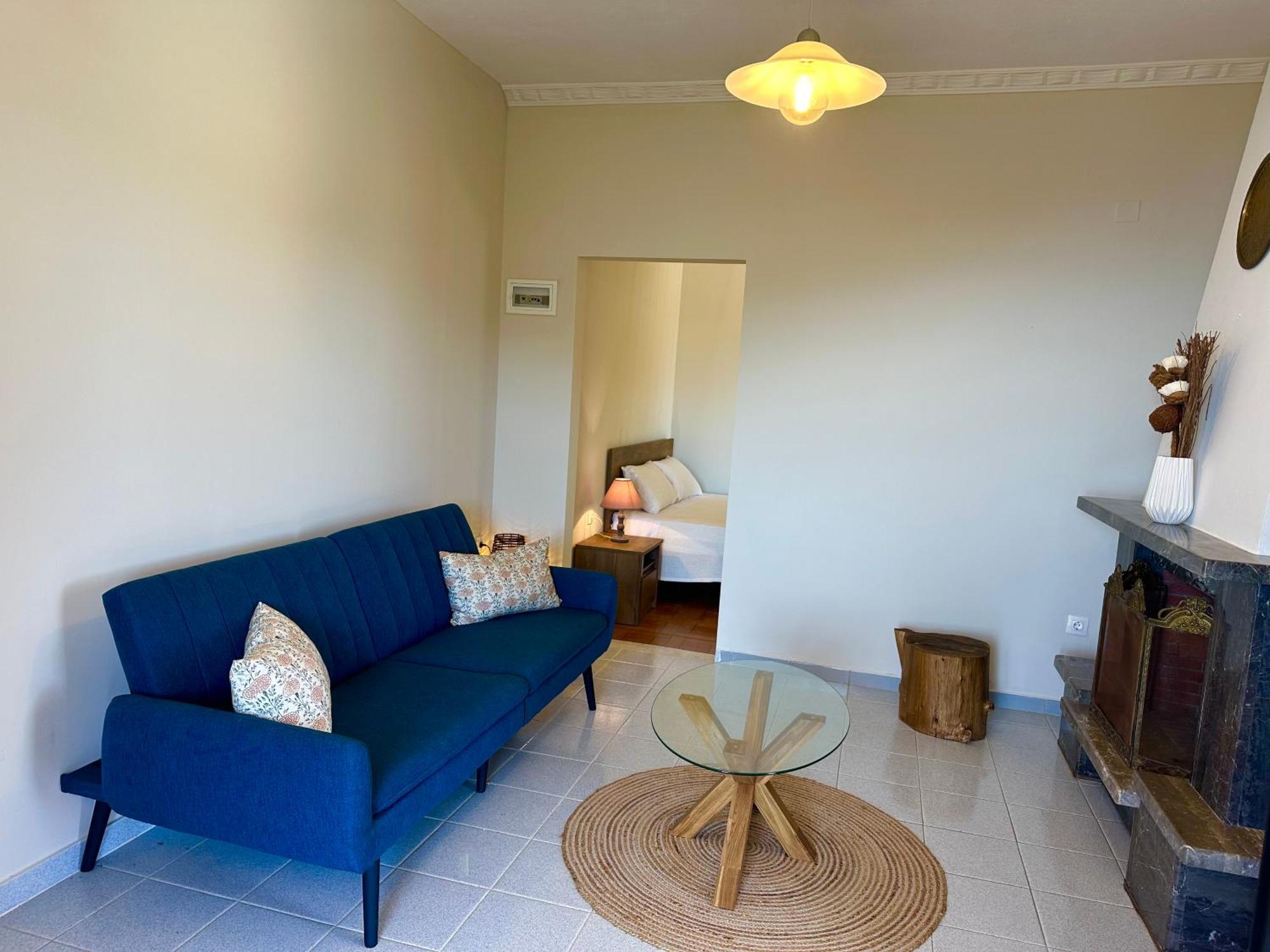 Horizon Apartments Ájos Górdios Eksteriør bilde