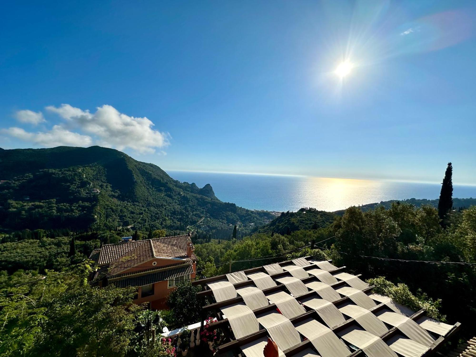 Horizon Apartments Ájos Górdios Eksteriør bilde