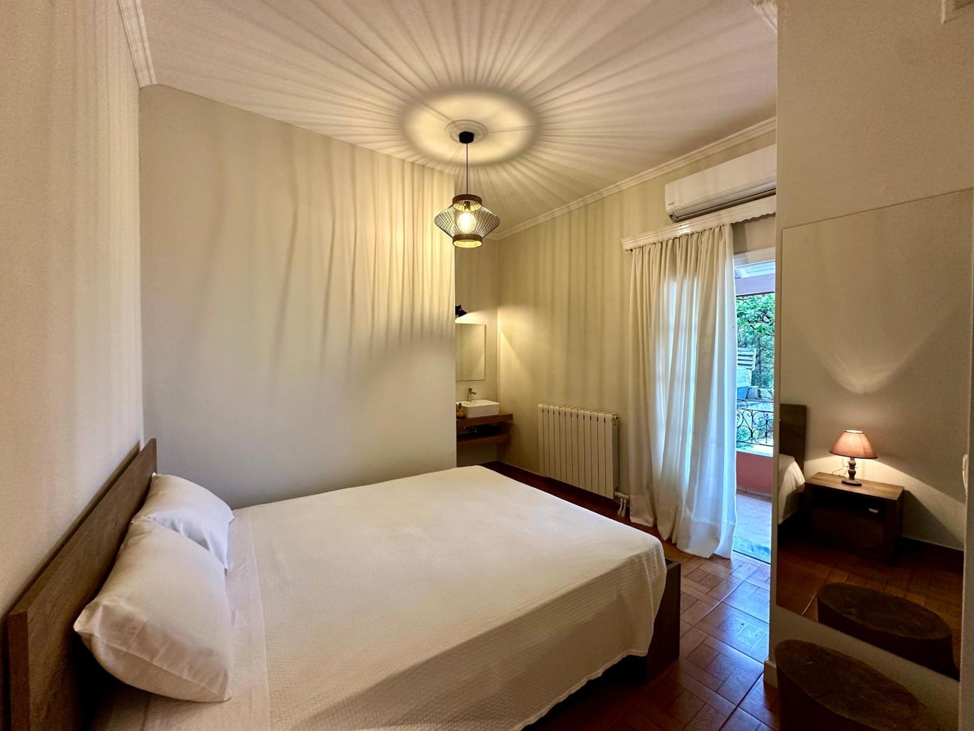 Horizon Apartments Ájos Górdios Eksteriør bilde
