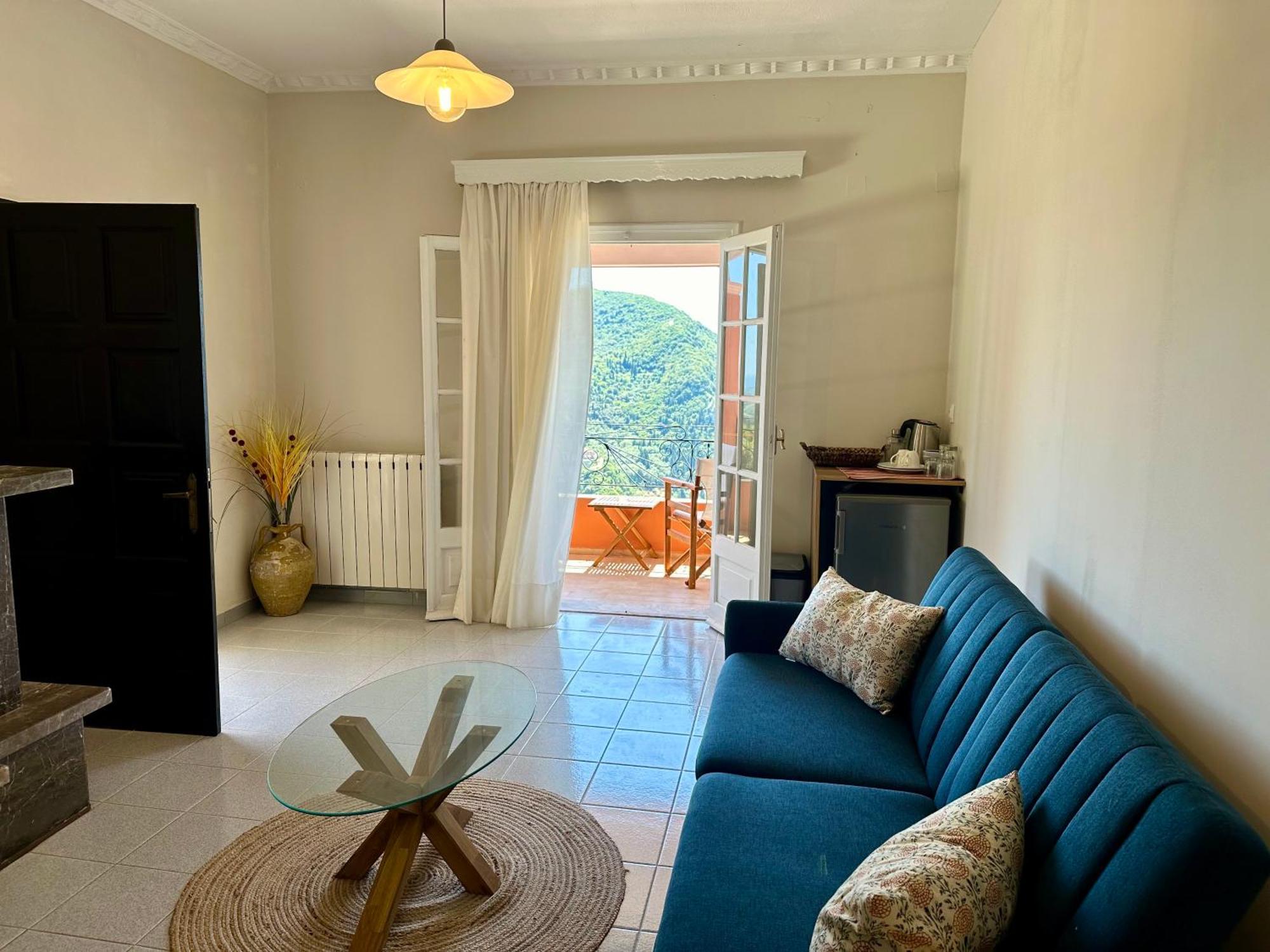 Horizon Apartments Ájos Górdios Eksteriør bilde