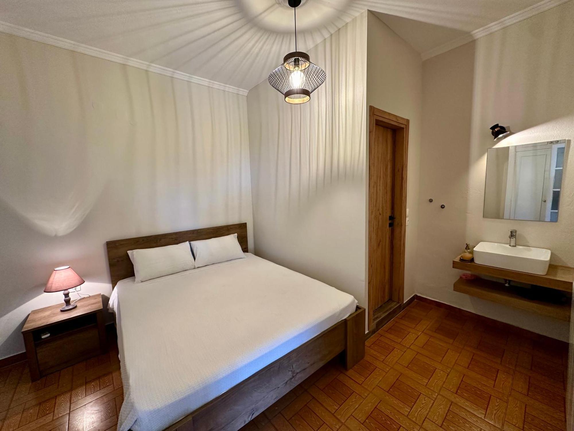 Horizon Apartments Ájos Górdios Eksteriør bilde