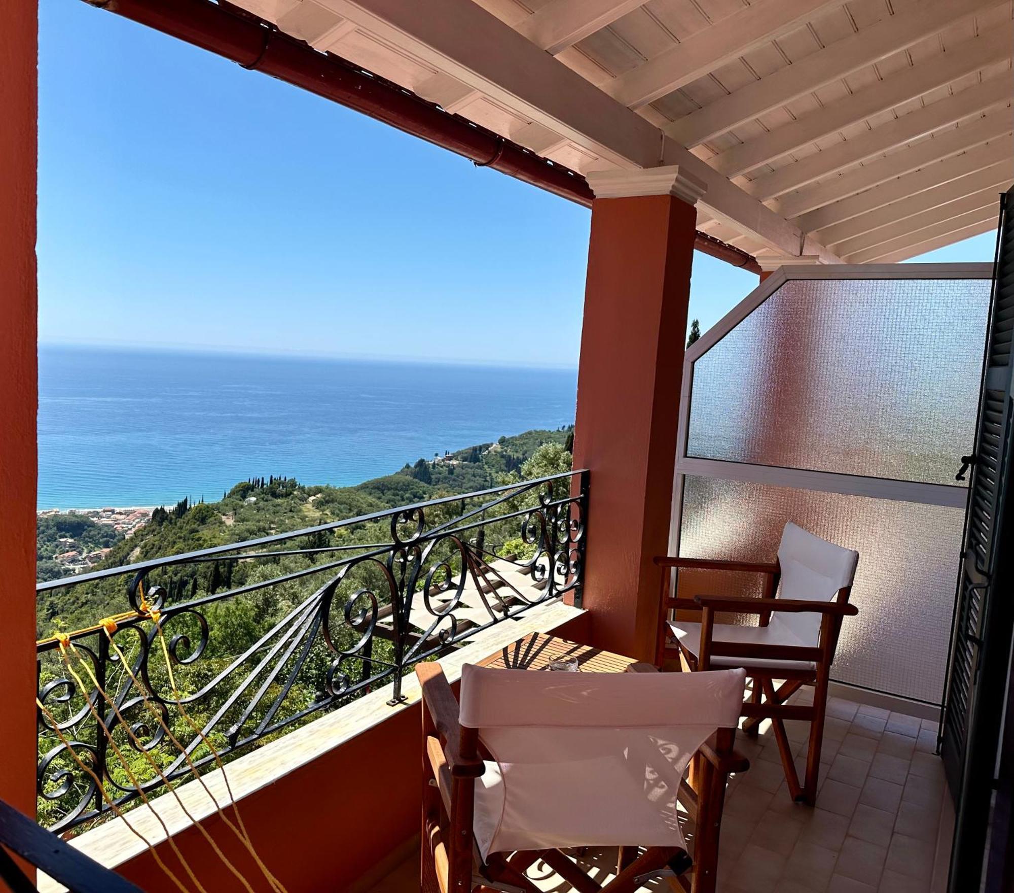 Horizon Apartments Ájos Górdios Eksteriør bilde